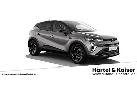 Renault Captur Techno TCe 90 + Navi + Winter-Paket