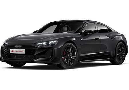 Audi e-tron GT RS quattro