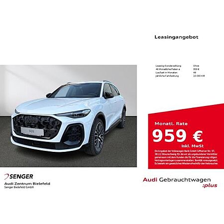 Audi SQ5 leasen