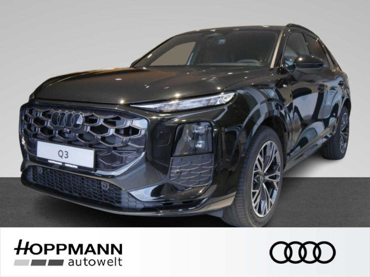 Audi Q3 SUV TFSI quattro S-tronic/ OLED/tech pro/digitale Matrix bild
