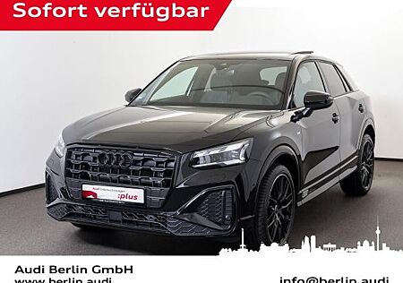 Audi Q2 S line 35 TFSI S tronic