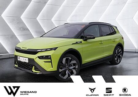 Skoda Elroq RS Lounge NAVI AHK ACC HUD MATRIX-LED 360° *807*