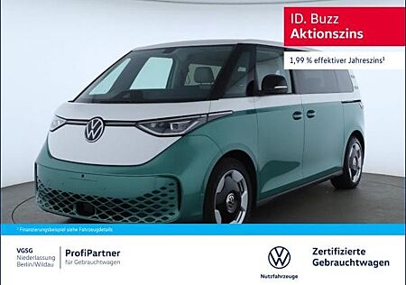 VW ID.BUZZ Volkswagen ID. Buzz Pro Lang AHK TravelAssist AreaView HeadUp