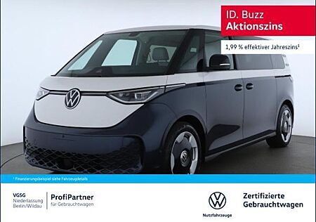 VW ID.BUZZ Volkswagen ID. Buzz Pro Lang AHK TravelAssist AreaView HeadUp
