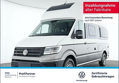 VW Grand California Volkswagen 600 ACC Navi Sitzhzg. FrontAssist