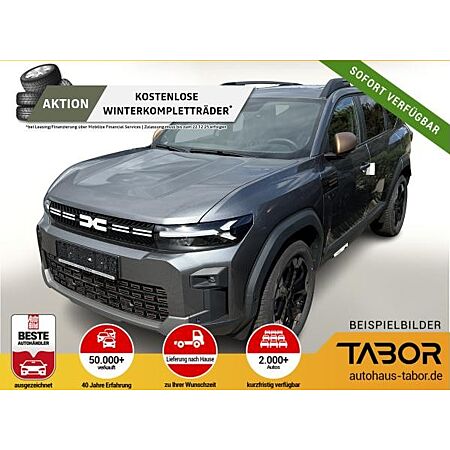 Dacia Bigster leasen