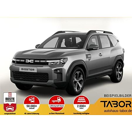 Dacia Bigster leasen