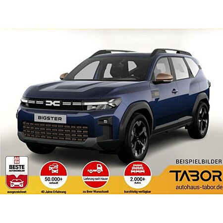 Dacia Bigster leasen