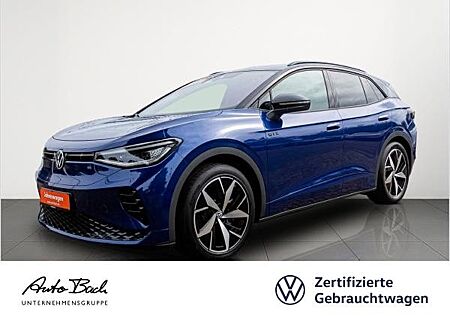 VW ID.4 Volkswagen GTX 4M Automatik Navi LED Standhzg ACC EPH DAB