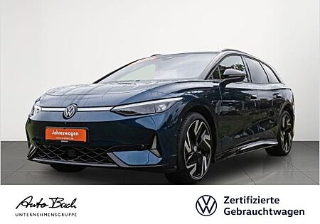VW ID.7 Volkswagen Tourer GTX 4M Automatik Navi LED Panorama HuD ACC EPH AHK
