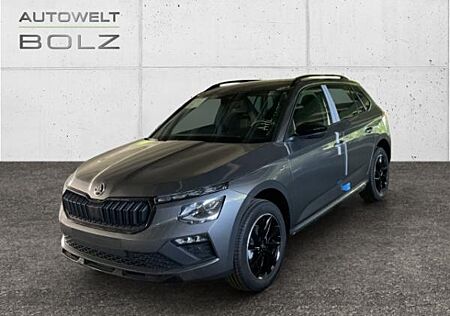 Skoda Kamiq Monte Carlo 1.0 TSI DSG PANO SHZ RÜCK LED