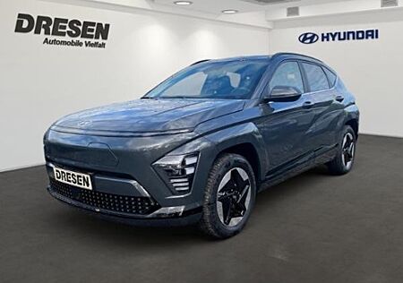 Hyundai Kona Elektro Prime⚠️ | Wärmepumpe | LED | Rückfahrkamera | Navi | Klimaauto. | ISOFIX