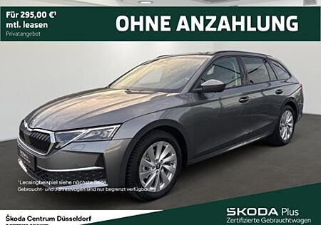 Skoda Octavia Combi 1.5 eTSI Selection Infotainment-Paket Interieur-Design-Paket Lodge