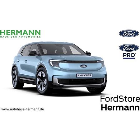 Ford Explorer leasen