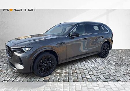 Mazda CX-80 Homura HUD*Matrix-LED*Leder*NAVI*el.Heckkl.