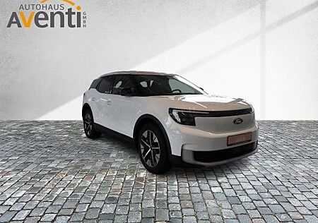 Ford Explorer Extended Range h Fahrerassist-Paket