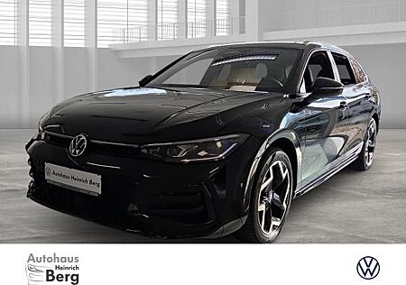 VW Passat Volkswagen R-Line 2,0 l TDI SCR 110 kW (150 PS) 7-Gang-Doppelkupplungsgetriebe DSG