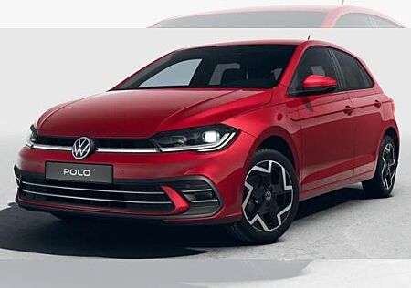 VW Polo Volkswagen EDITION 50 1,0 l TSI+KLIMA+ACC+SHZ+ACC+RV+NAVI++