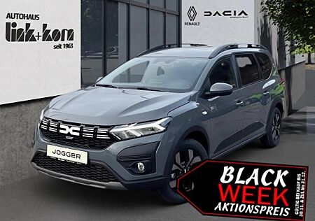 Dacia Jogger Expression HYBRID 140 7-Sitzer 🖤Black-Week🖤Sitzheizung 🖤Digitales Cockpit