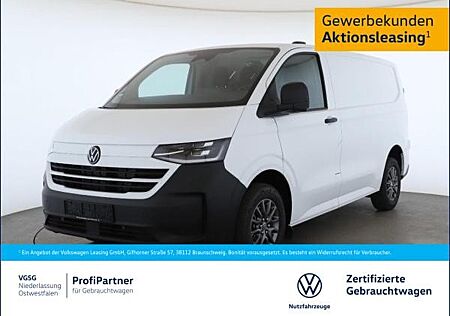 VW T6 Transporter Volkswagen Transporter Kastenwagen Neues Modell Navi