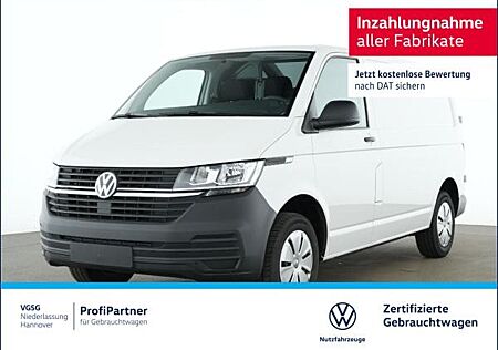 VW T6 Transporter Volkswagen T6.1 Transporter Kasten Kurz Klima