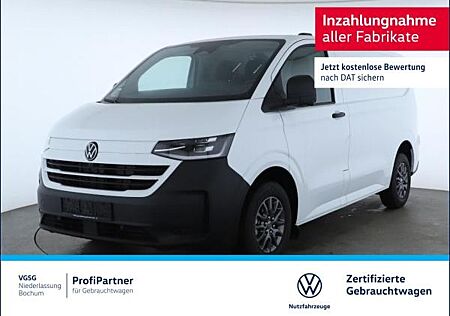 VW T6 Transporter Volkswagen Transporter Kastenwagen