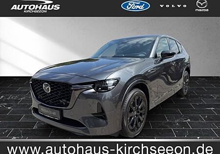 Mazda CX-60 AWD PHEV HOMURA COSO
