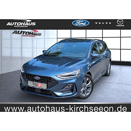 Ford Focus leasen