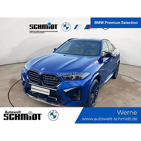 BMW X6 M leasen