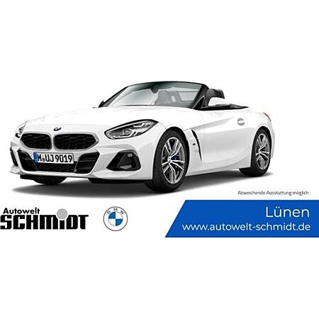 BMW Z4 leasen