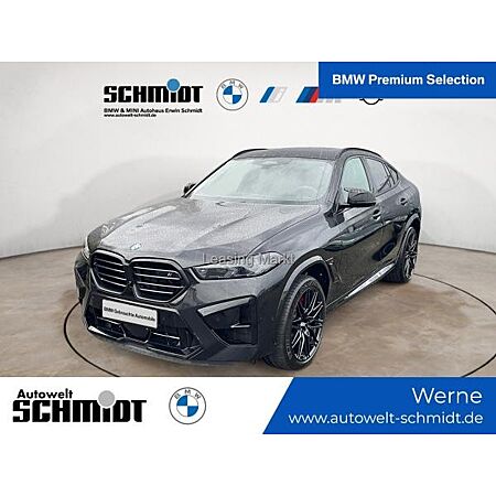 BMW X6 M leasen