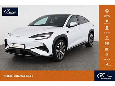 BYD SEALION 7 Elektro Design AWD LP: 57.899,- /Pano/ 360° Kamera