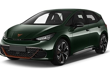 Cupra Born VZ h 20 PANO HUD TOP VIEW SENNHEISER HEAT PUMP