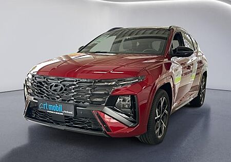 Hyundai Tucson N LINE X Assistenz-Paket Panoramadach