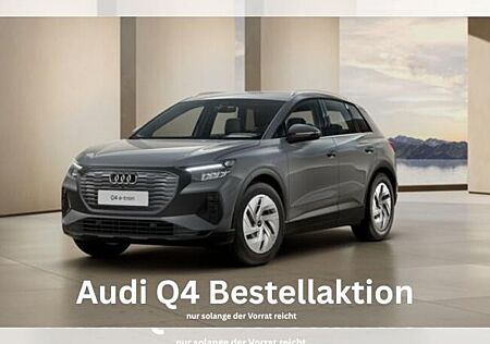 Audi Q4 e-tron 40 *Bestellaktion* bis 22.12.2025 | MMI Navi Plus|PDC|SHZ|uvm.