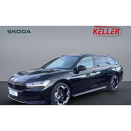 Skoda Superb leasen