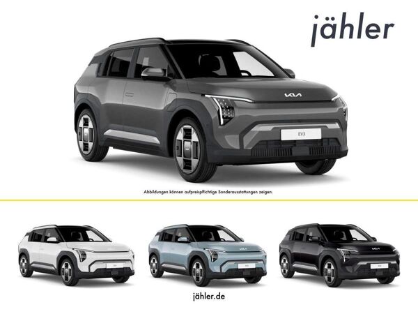 Kia EV3 EV3 Air 58KWH MEHRERE FZG SOFORT VERFÜGBAR bild