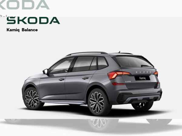 Skoda Kamiq 1.5 TSI DSG Balance *individuell bestellbar* bild 2