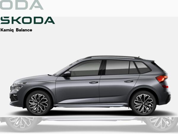 Skoda Kamiq 1.5 TSI DSG Balance *individuell bestellbar* bild 3