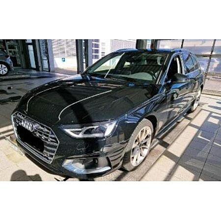 Audi A4 leasen