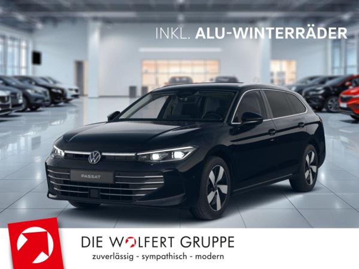 Volkswagen Passat Business 1,5 eTSI OPF (150 PS) DSG *WINTERRÄDER*LED MATRIX*NAVI*GEWERBE bild