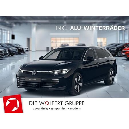 VW Passat leasen
