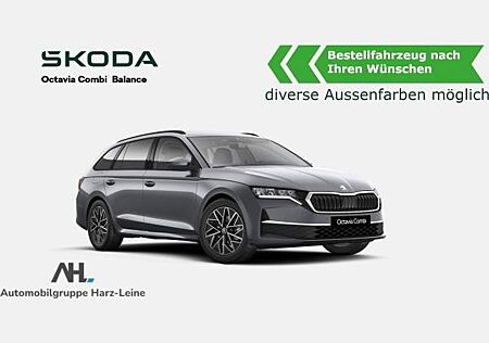 Skoda Octavia Combi 2.0 TSI 4x4 DSG Balance *individuell bestellbar