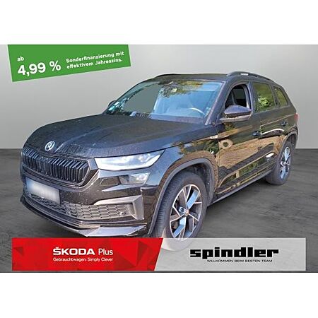 Skoda Kodiaq leasen