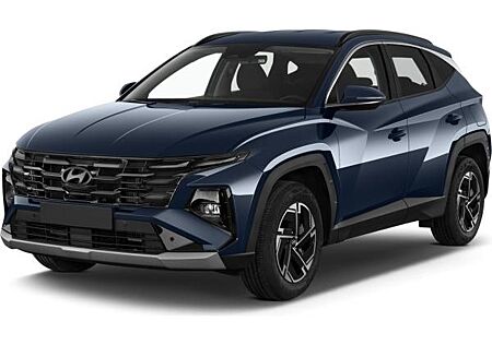 Hyundai Tucson SELECT + Design-Paket