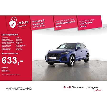 Audi Q5 leasen