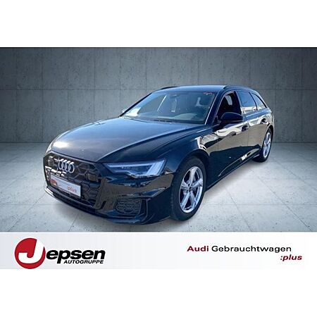 Audi A6 leasen