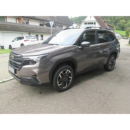 Subaru Forester leasen