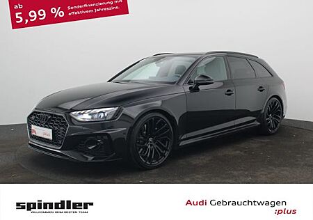 Audi RS4 RS 4 Avant quattro / Pano, Matrix, Vmax280, B&O