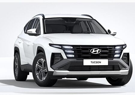 Hyundai Tucson 🍁Herbst-Deal🍂 Select MY25 Schaltgetriebe❗️Lager ❗